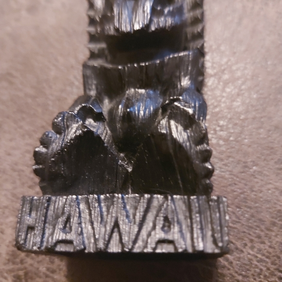 AHIP Original Hawaiian Tiki God Of "Love" - Picture 4 of 7